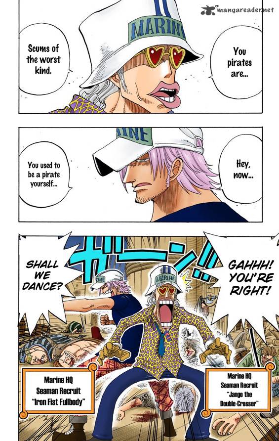One Piece Colored 214 5