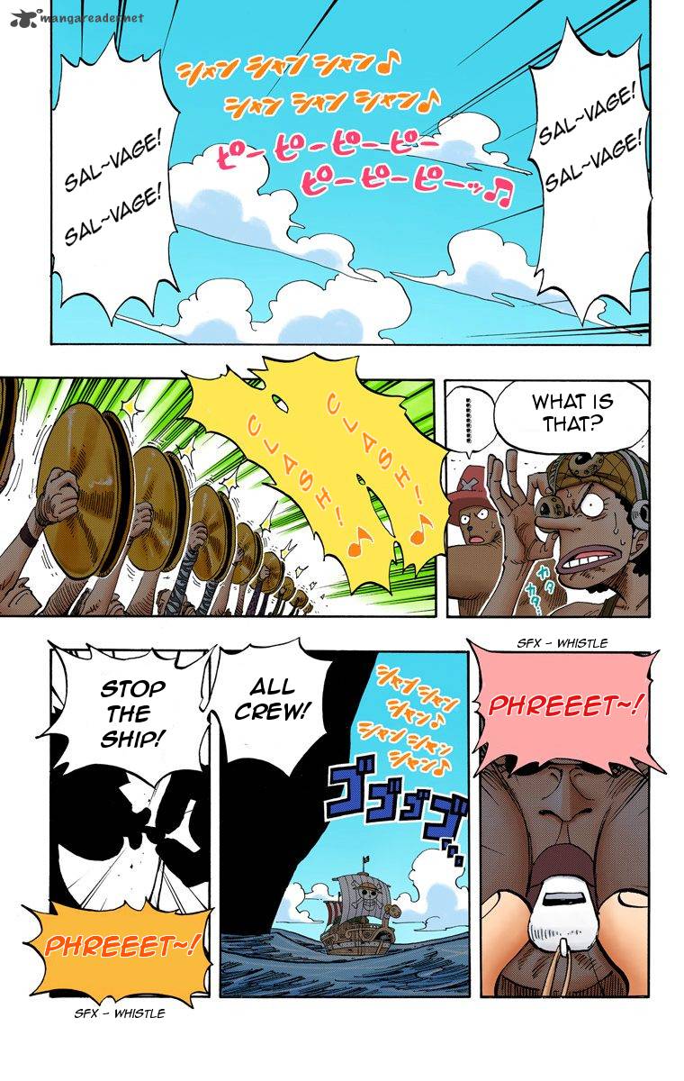 One Piece Colored 219 14