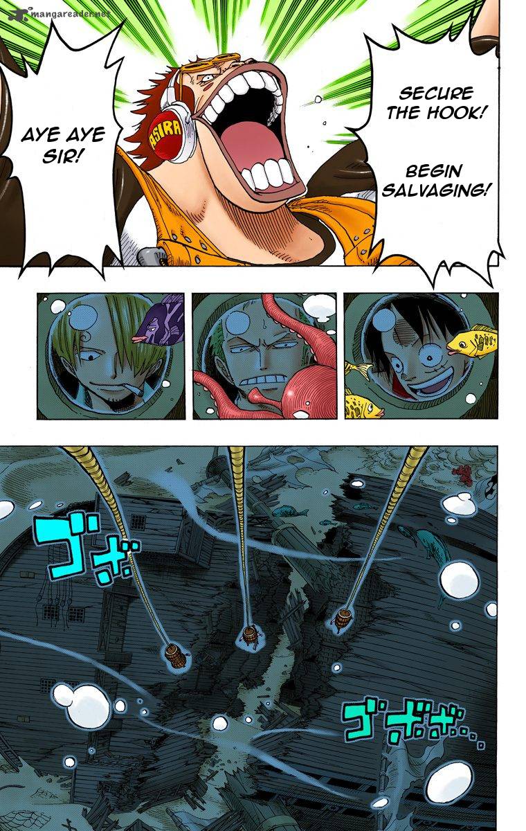 One Piece Colored 219 20