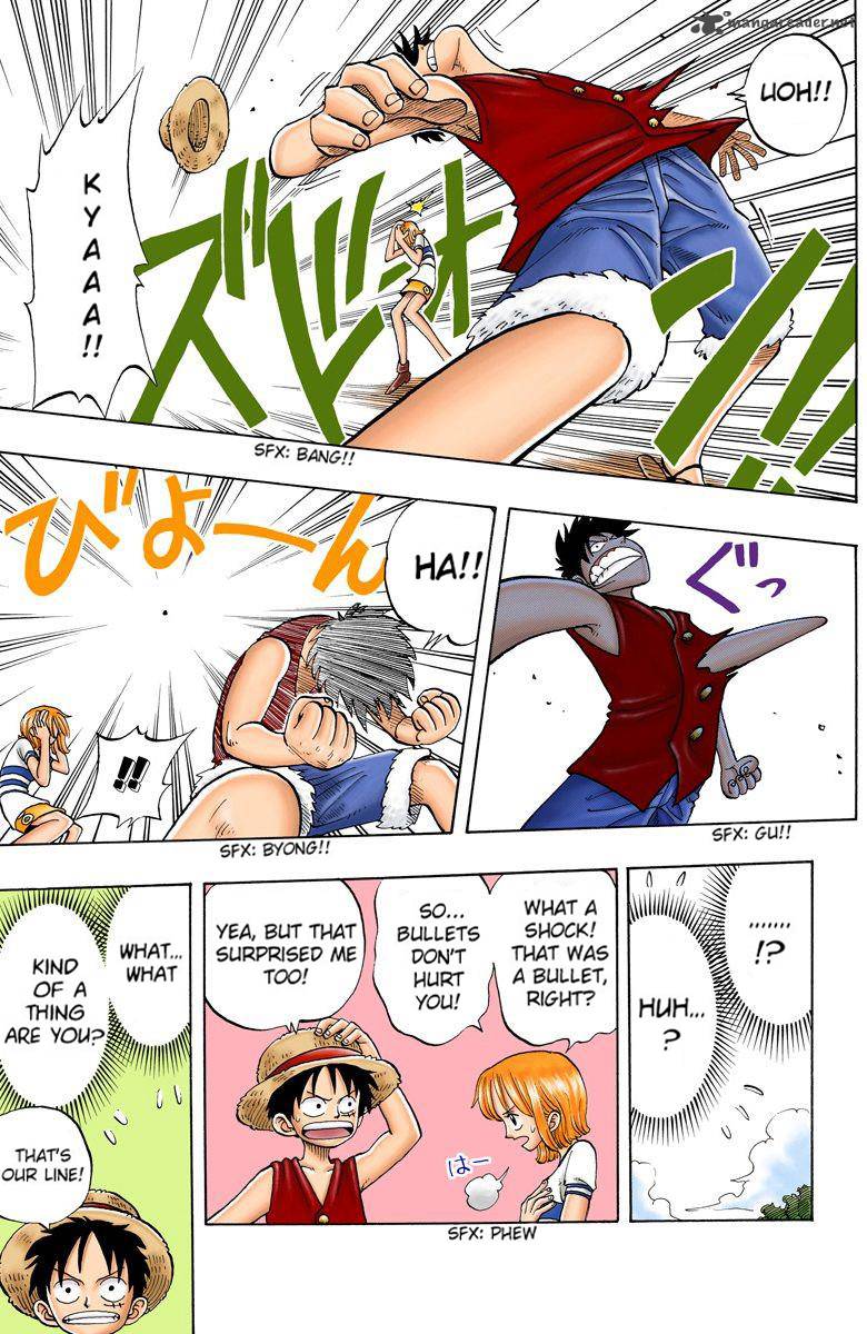 One Piece Colored 22 10