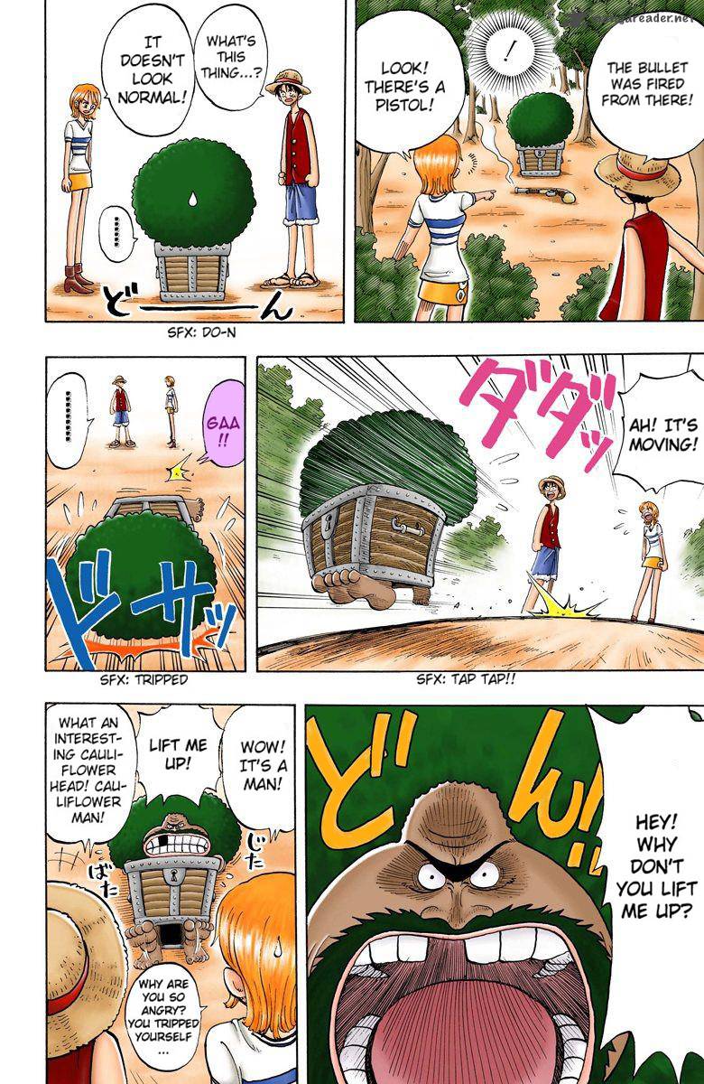 One Piece Colored 22 11