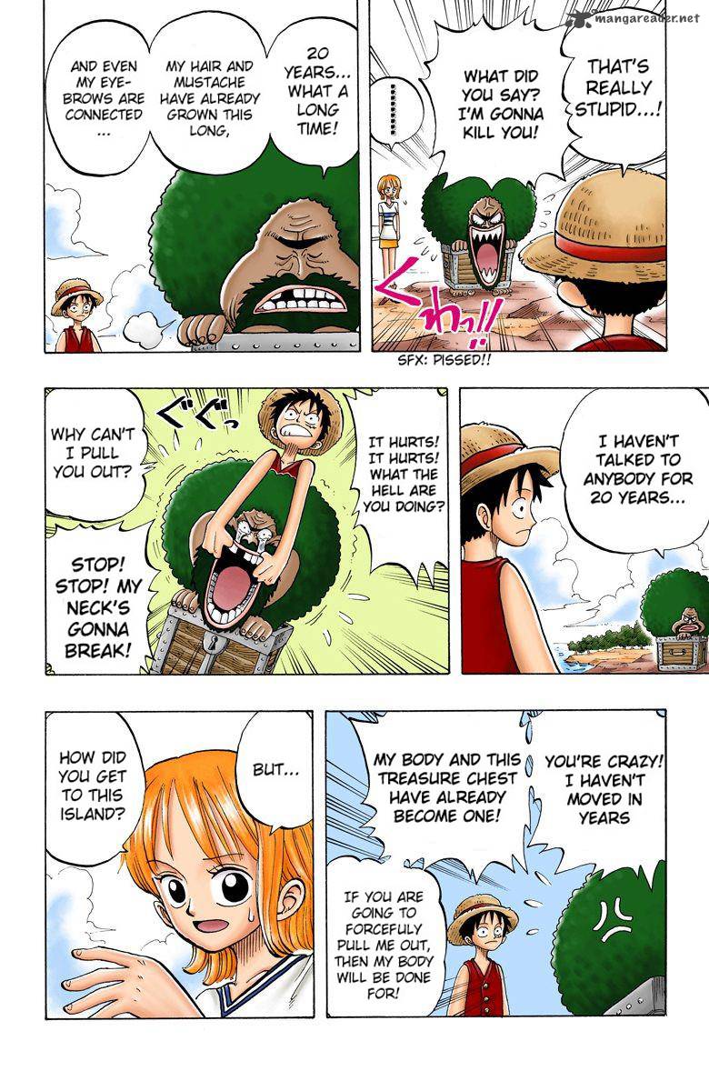 One Piece Colored 22 13
