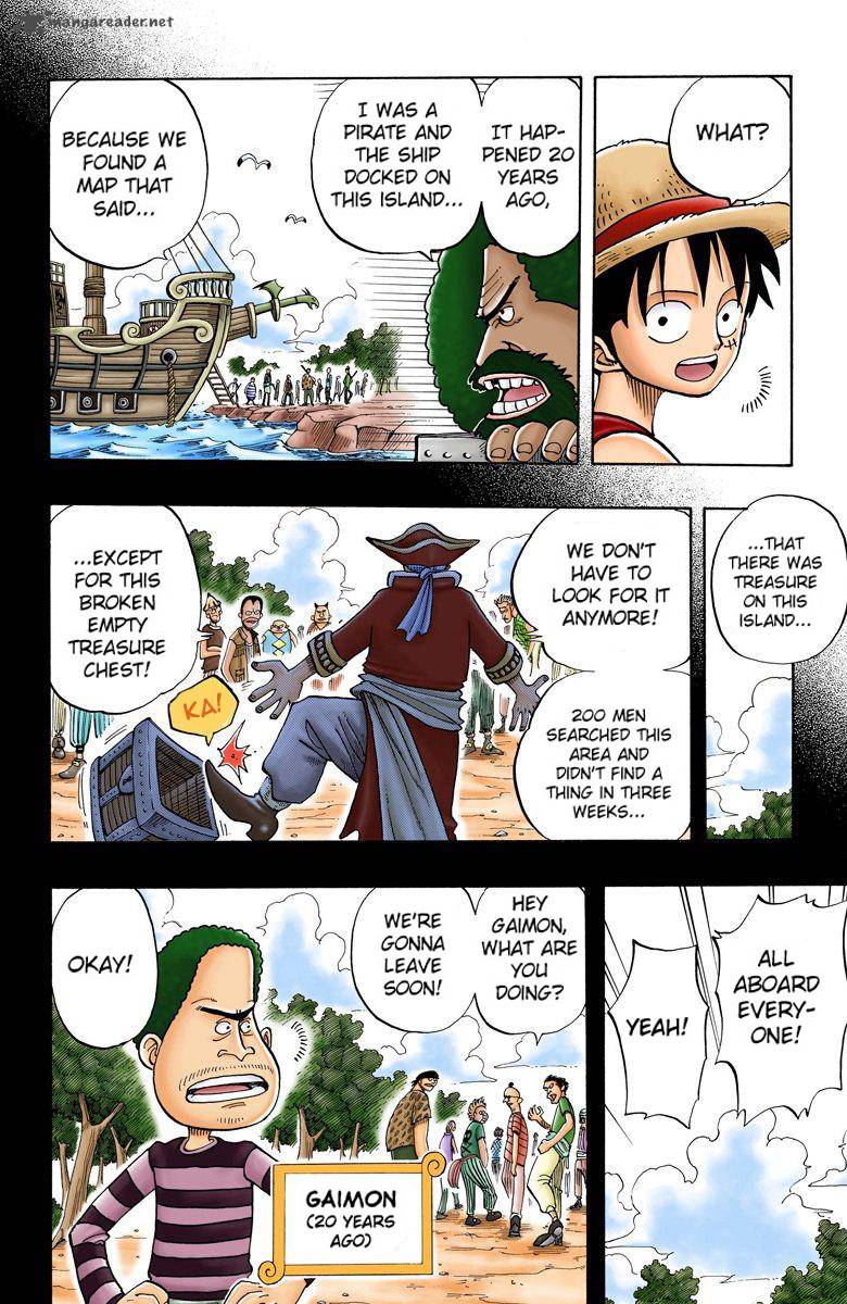 One Piece Colored 22 19