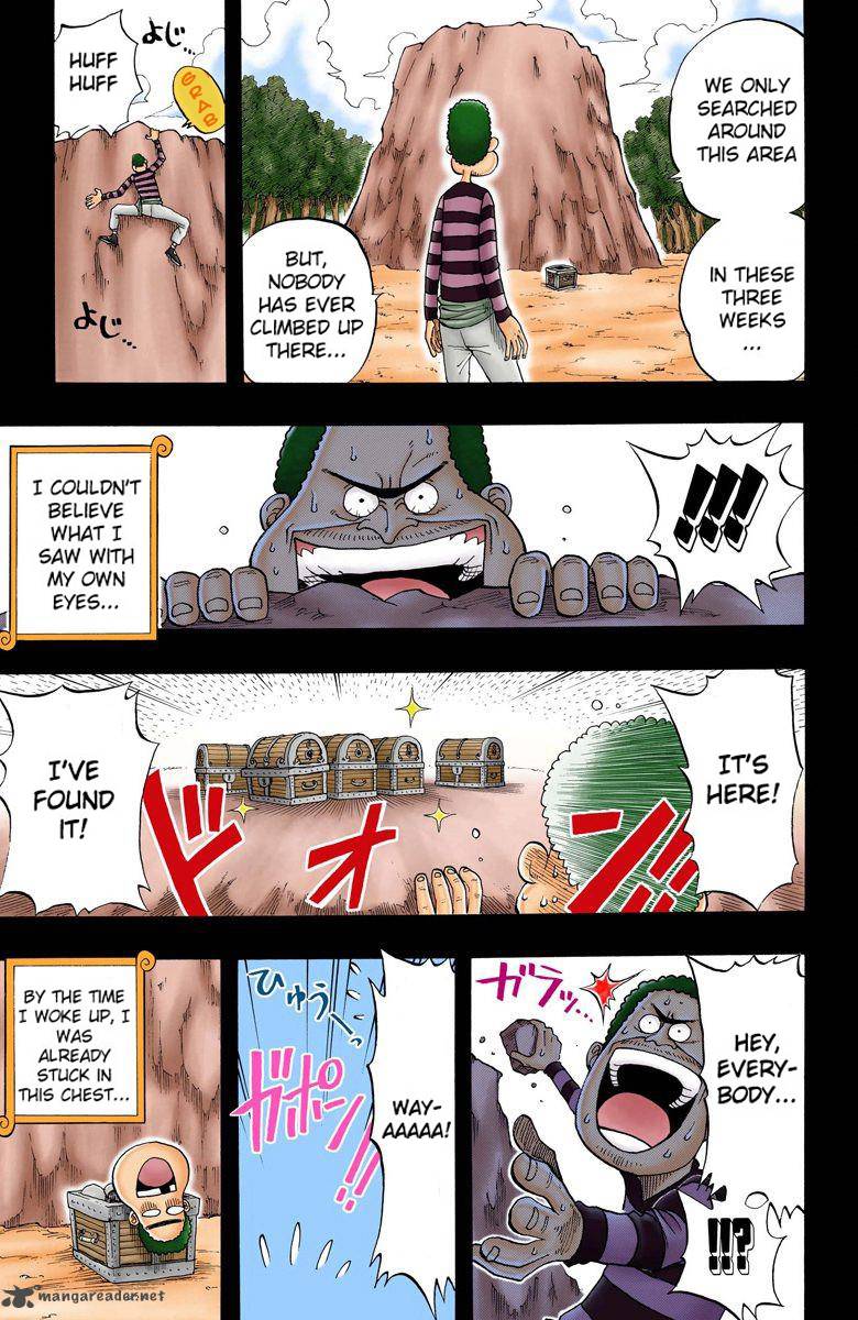 One Piece Colored 22 20