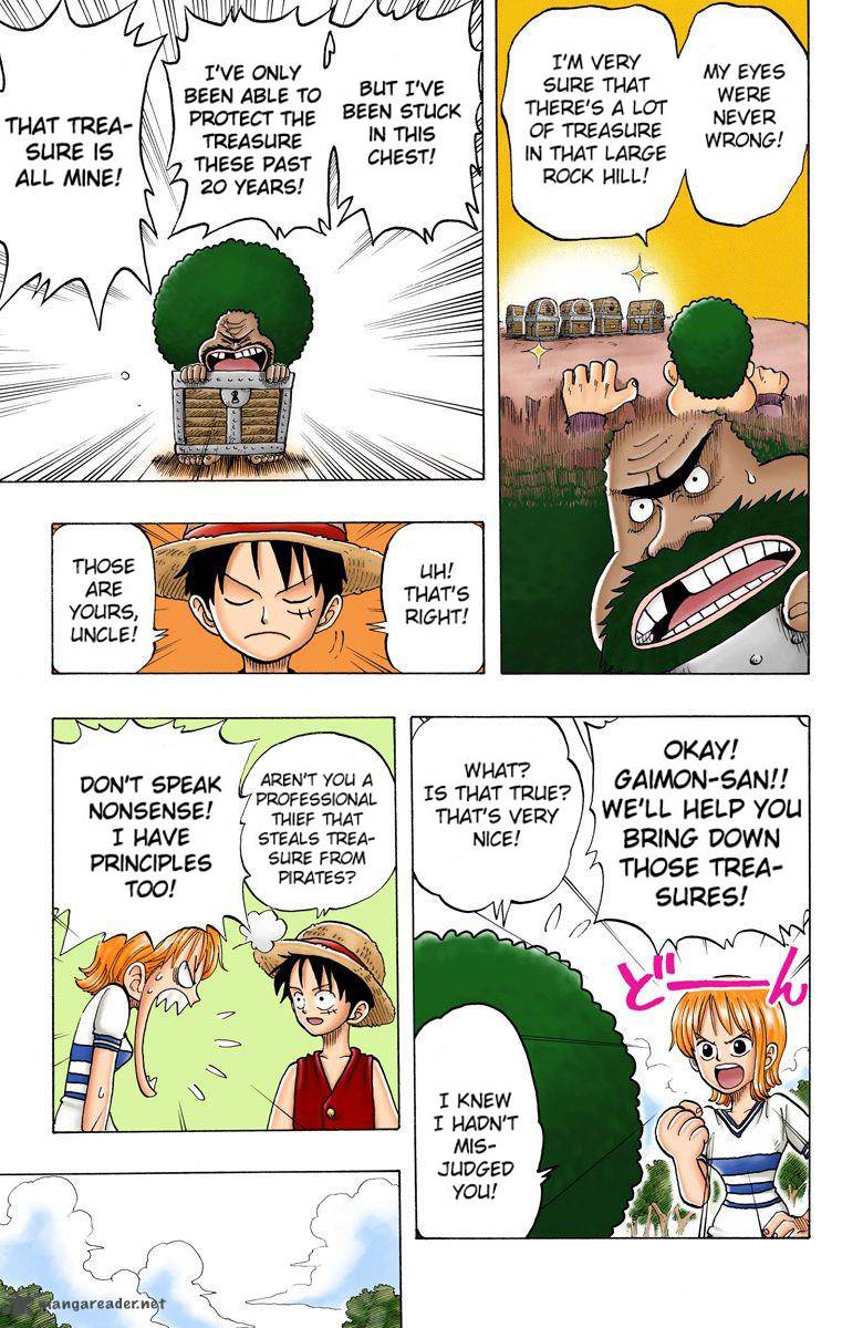 One Piece Colored 22 22