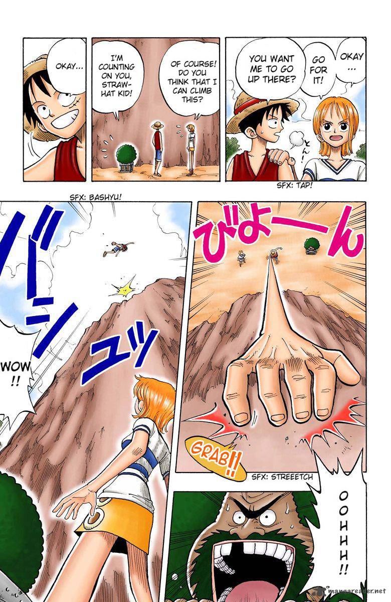 One Piece Colored 22 24