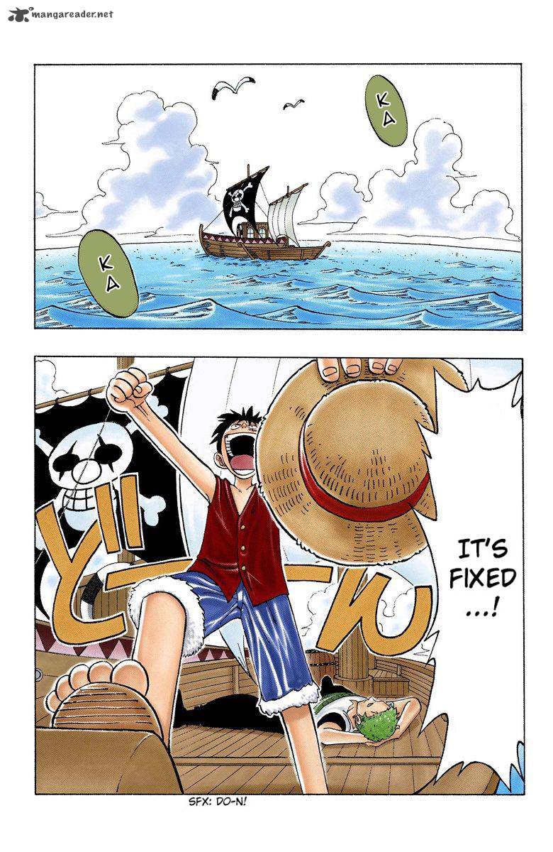 One Piece Colored 22 3