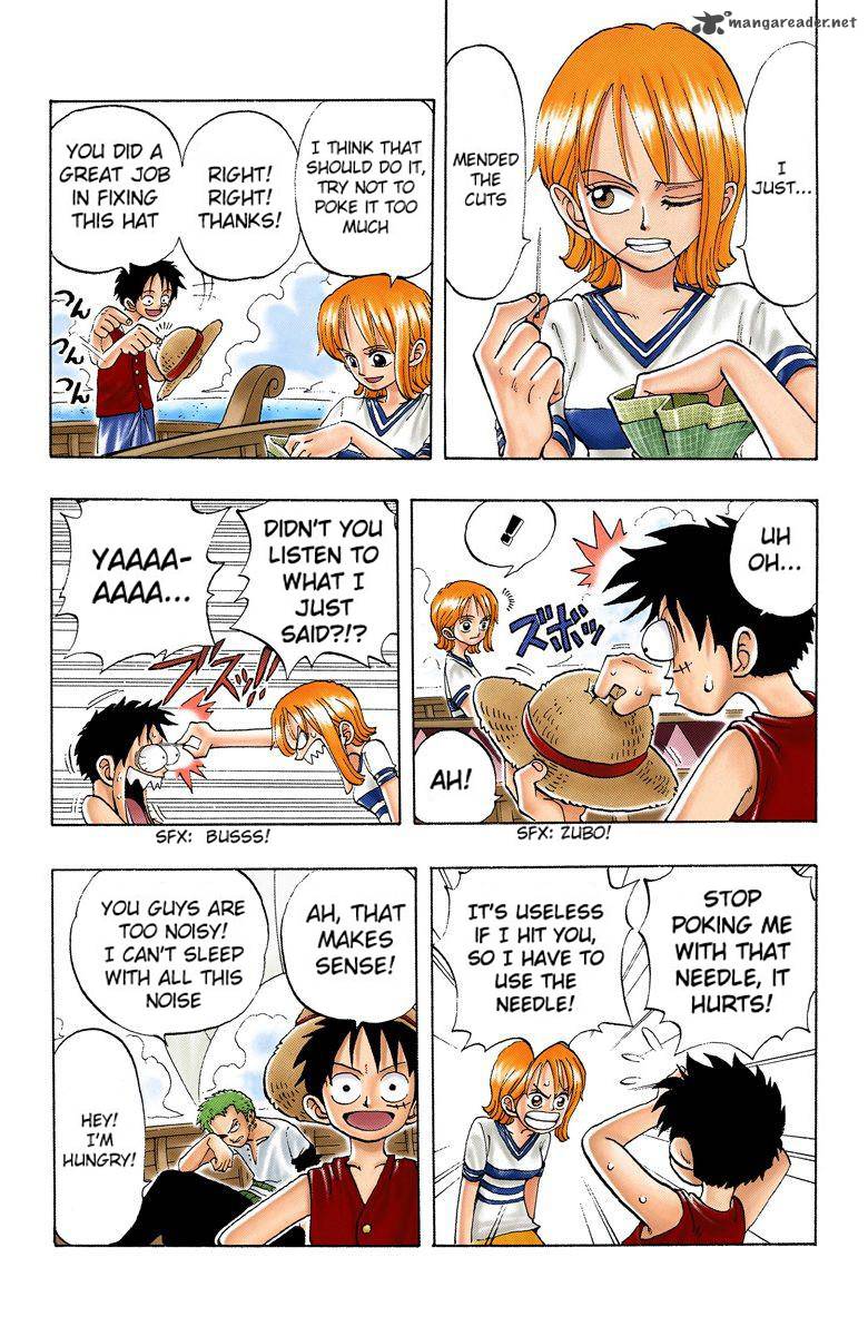 One Piece Colored 22 4