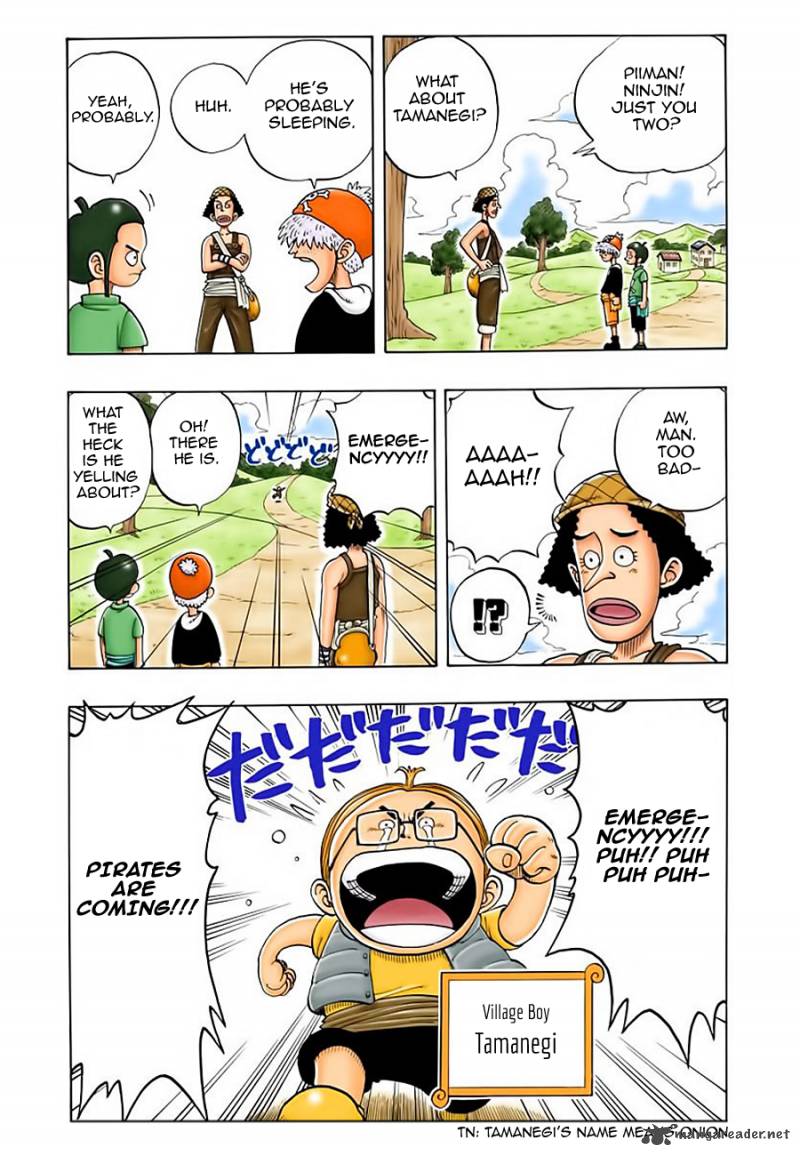 One Piece Colored 23 10