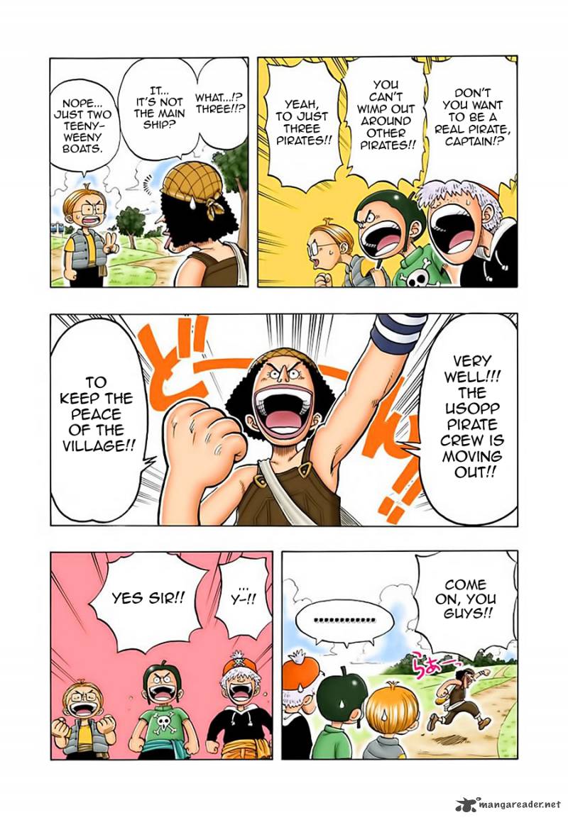 One Piece Colored 23 12