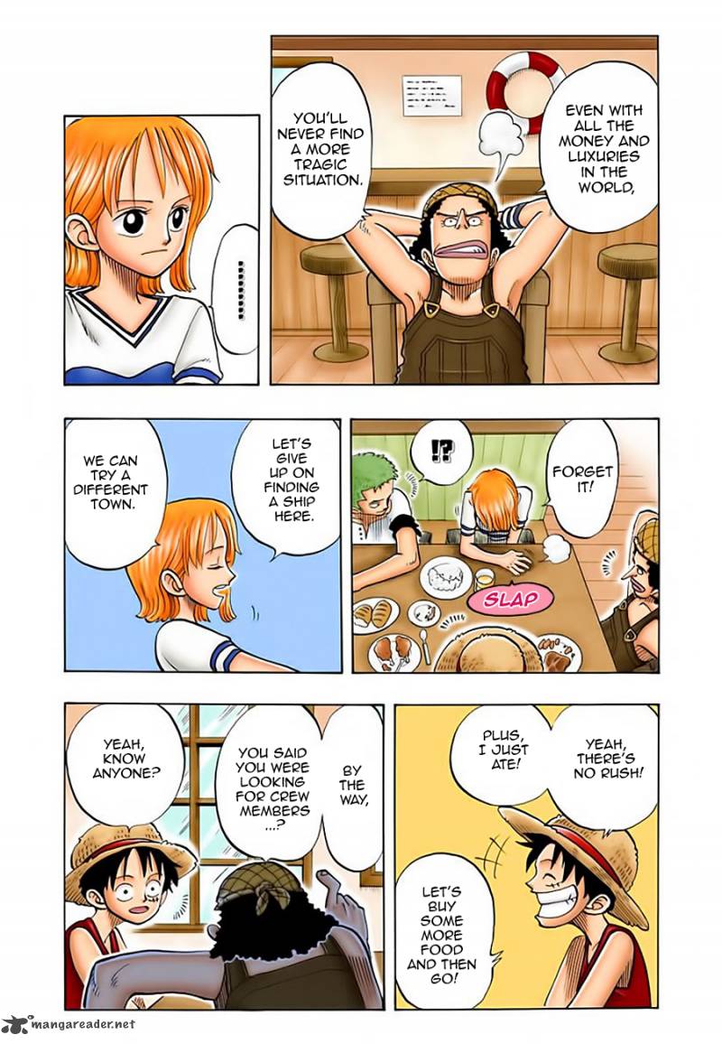 One Piece Colored 23 19