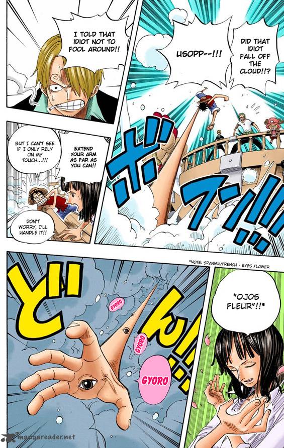 One Piece Colored 237 11