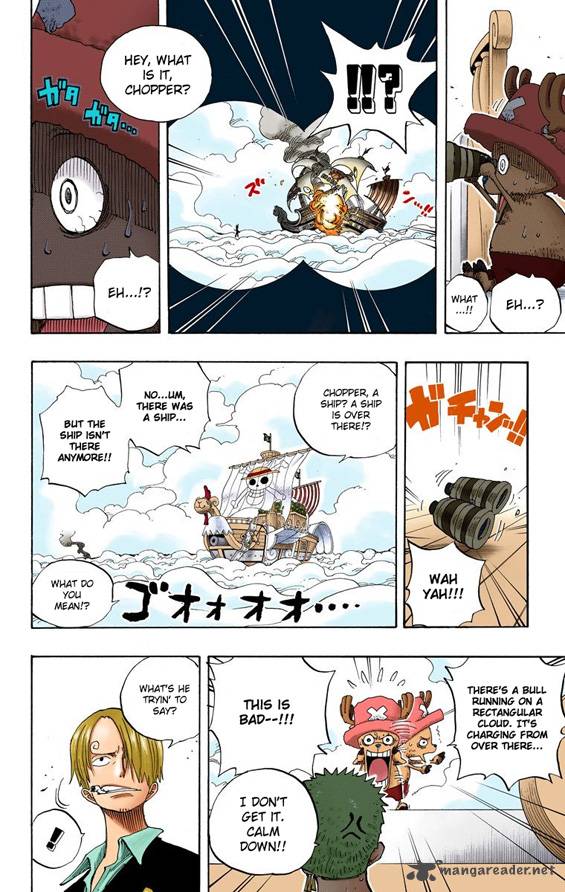 One Piece Colored 237 17