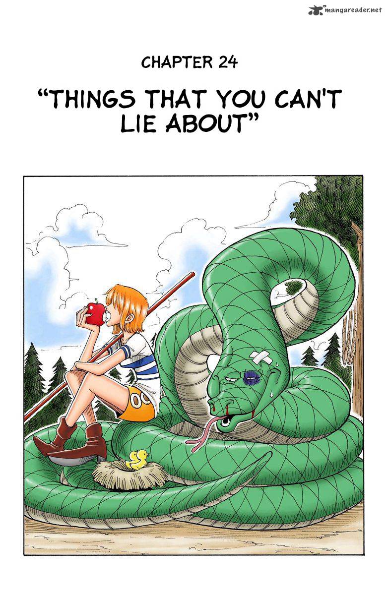 One Piece Colored 24 2