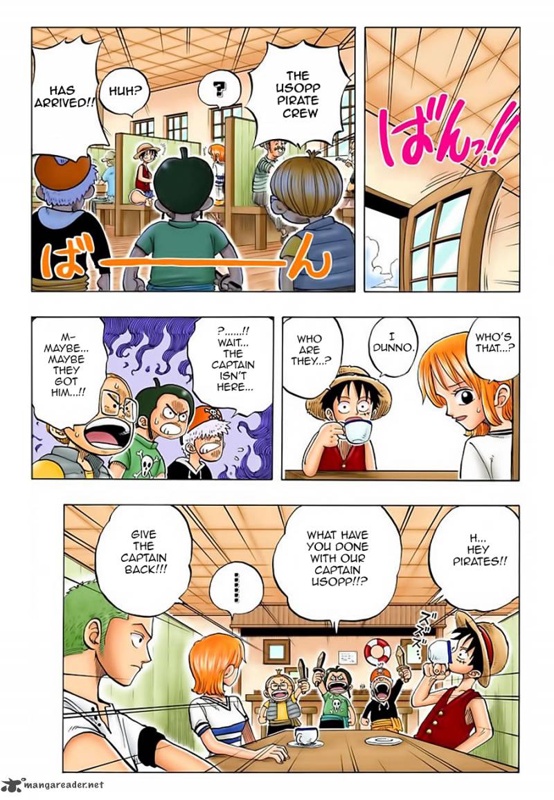 One Piece Colored 24 4
