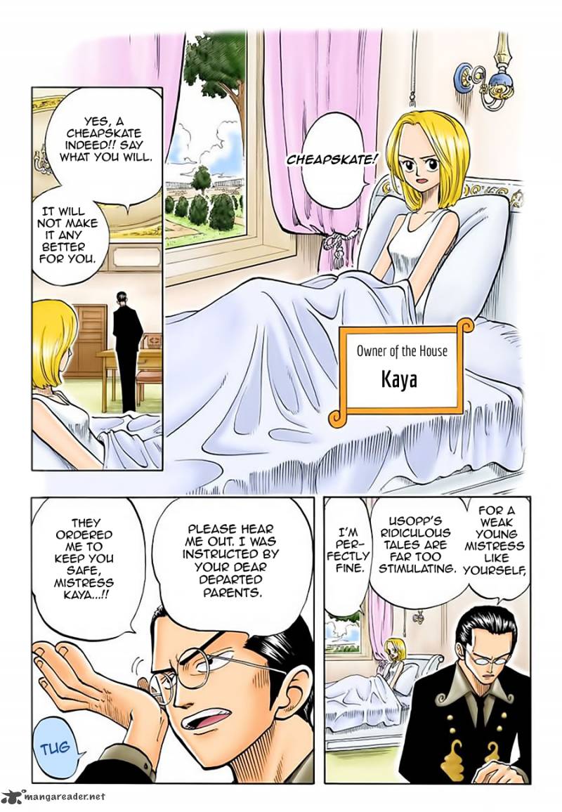 One Piece Colored 24 8