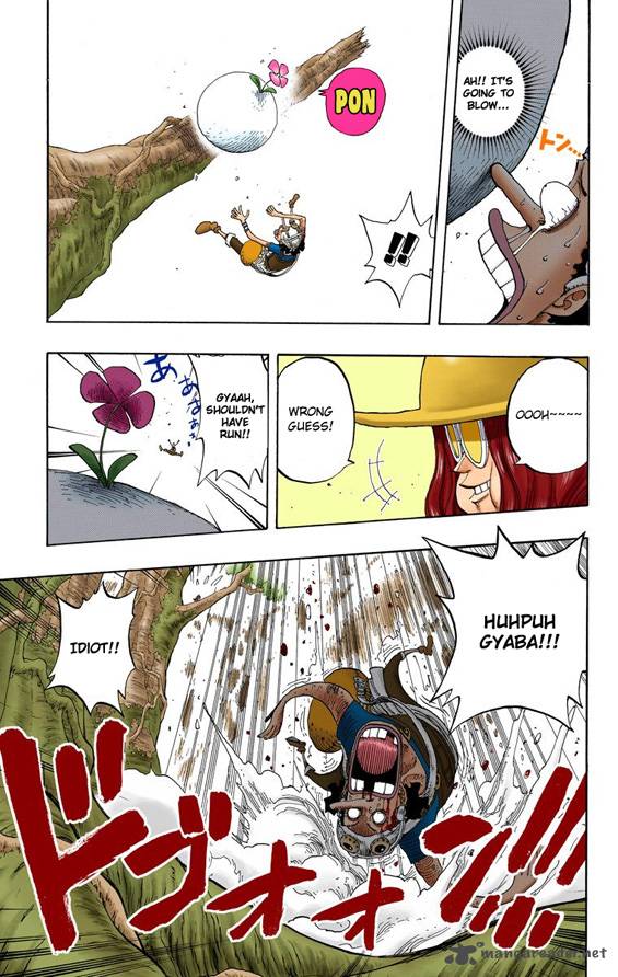 One Piece Colored 247 11