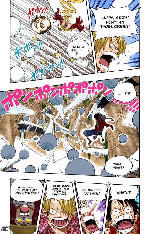 One Piece Colored 247 13