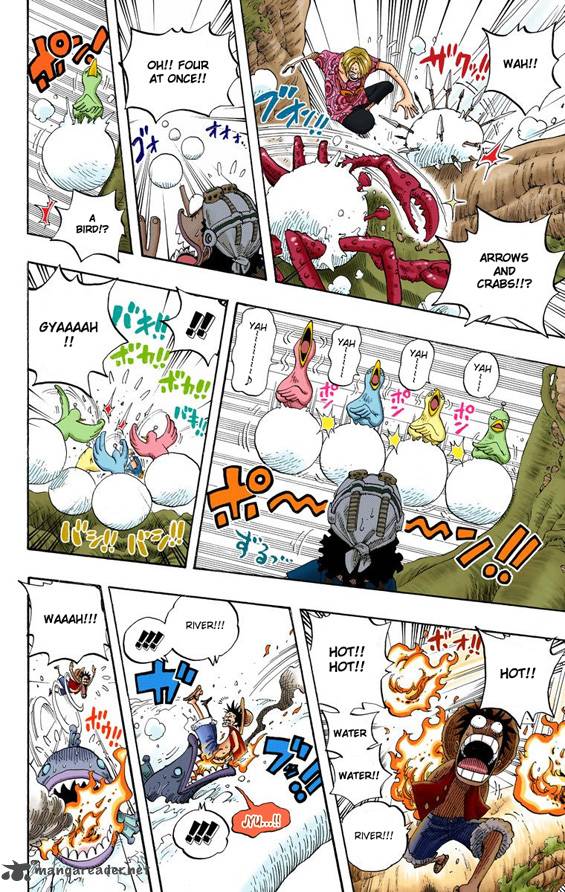 One Piece Colored 247 14
