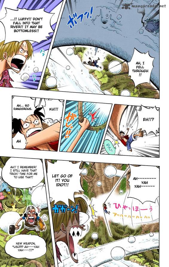One Piece Colored 247 15