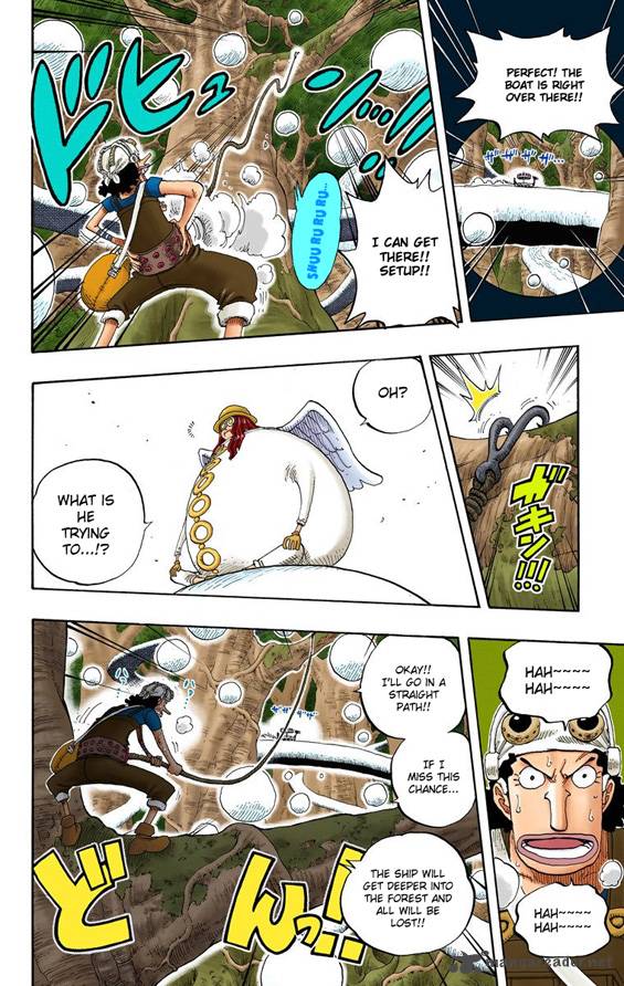One Piece Colored 247 16