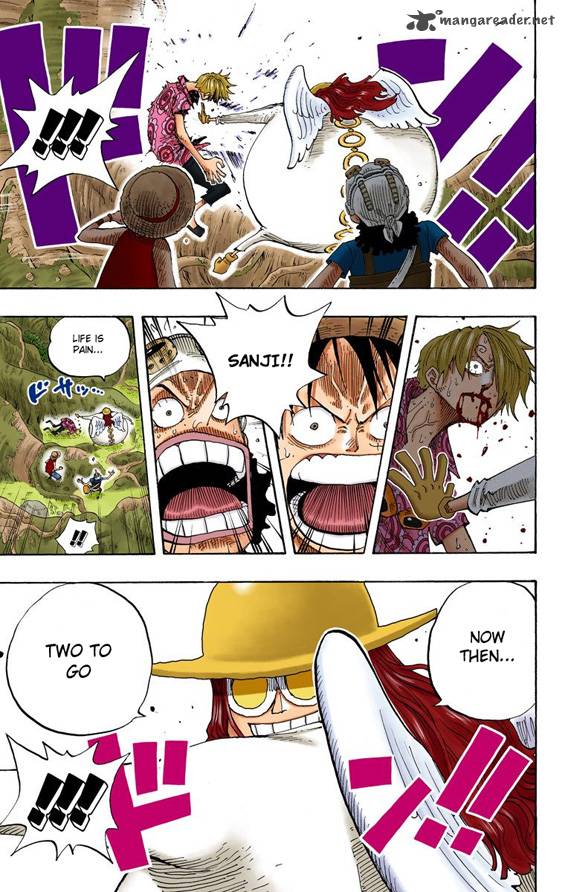 One Piece Colored 247 19