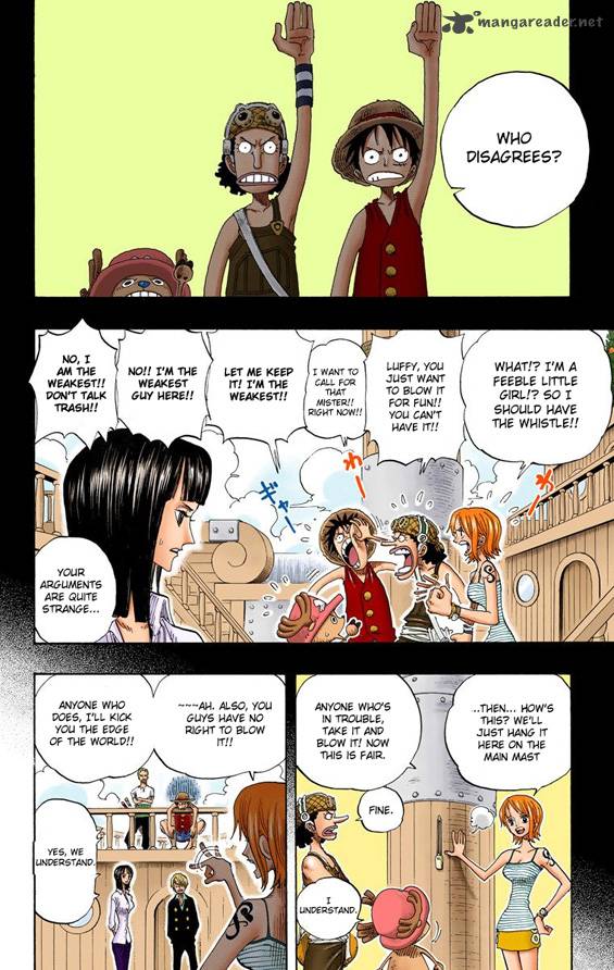 One Piece Colored 247 20