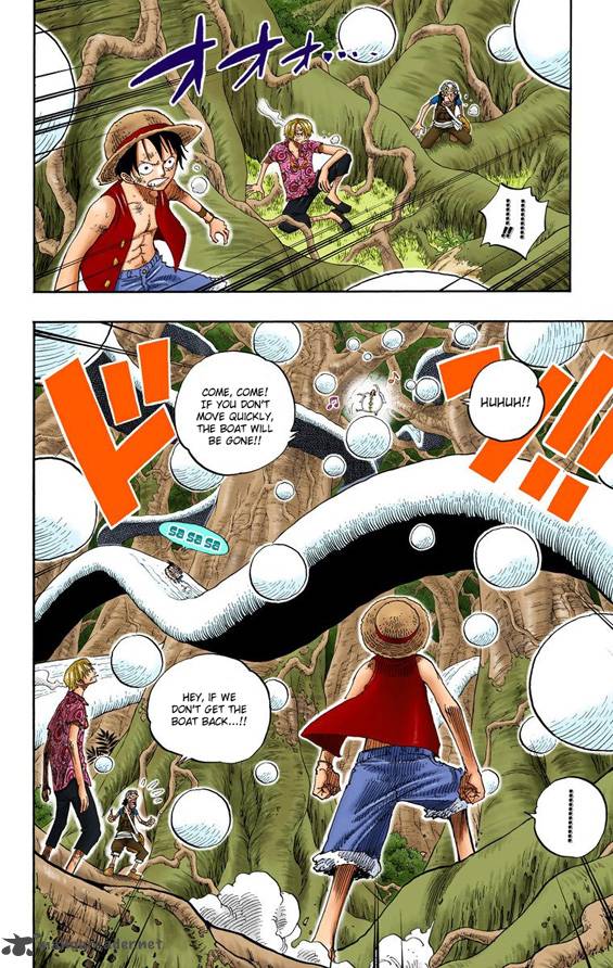 One Piece Colored 247 4