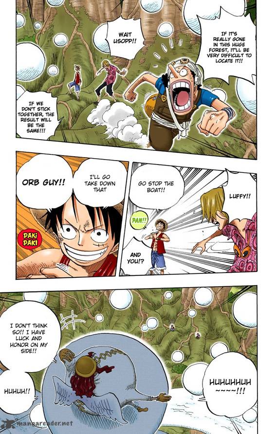 One Piece Colored 247 5