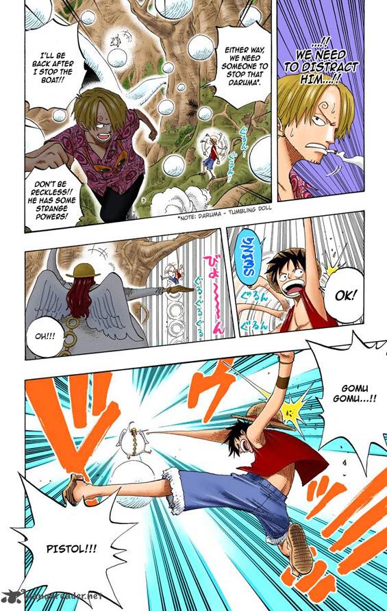 One Piece Colored 247 6