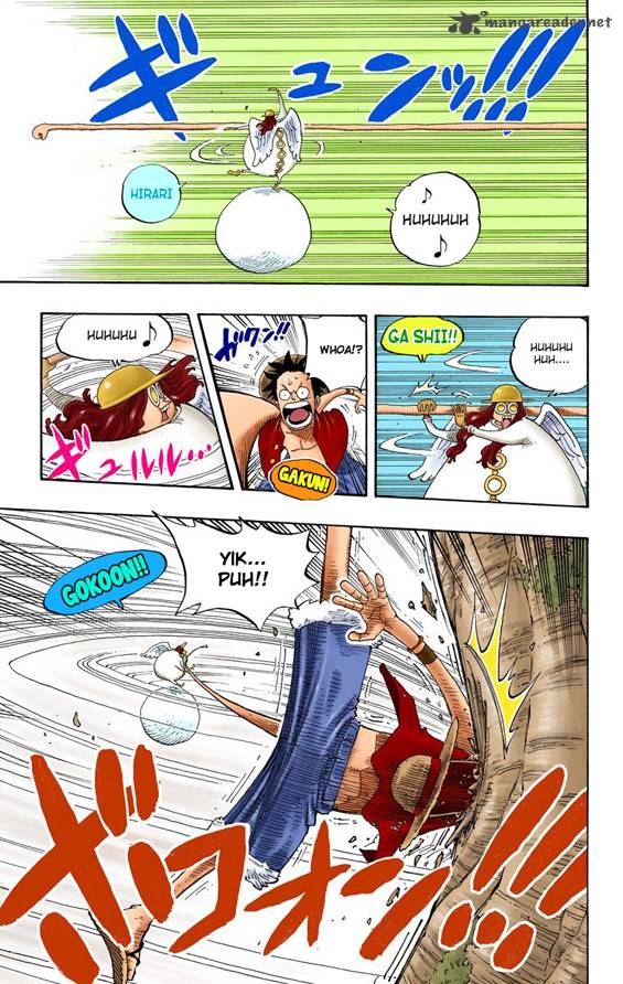 One Piece Colored 247 7