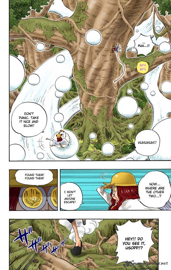 One Piece Colored 247 8