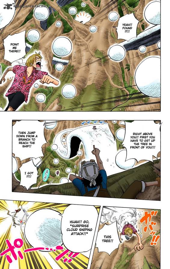 One Piece Colored 247 9