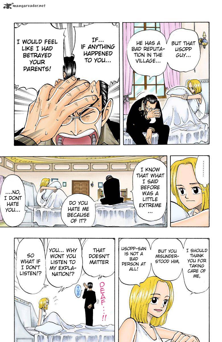 One Piece Colored 25 10