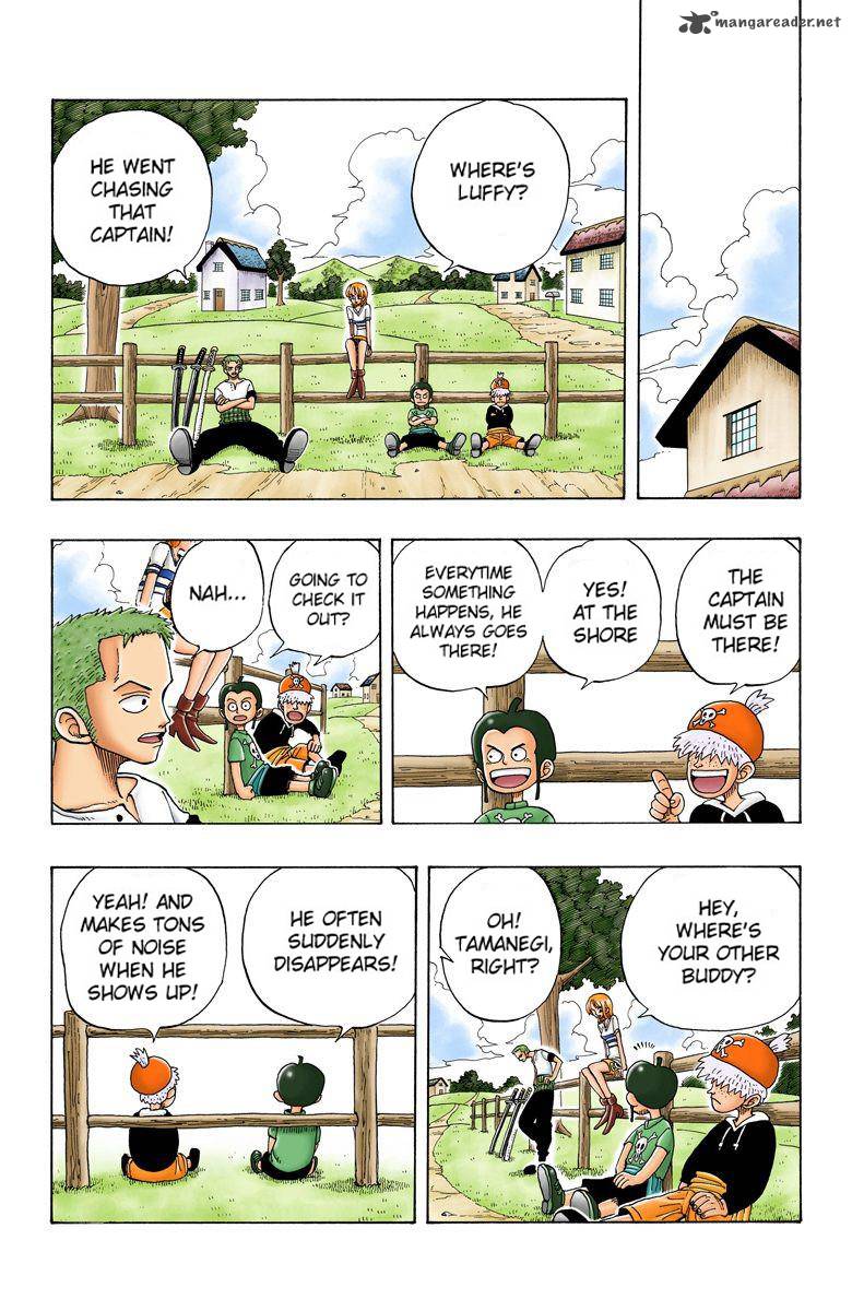 One Piece Colored 25 11