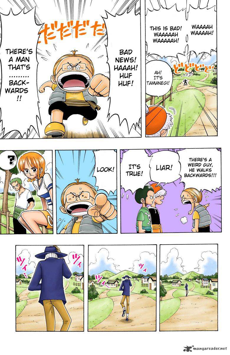 One Piece Colored 25 12