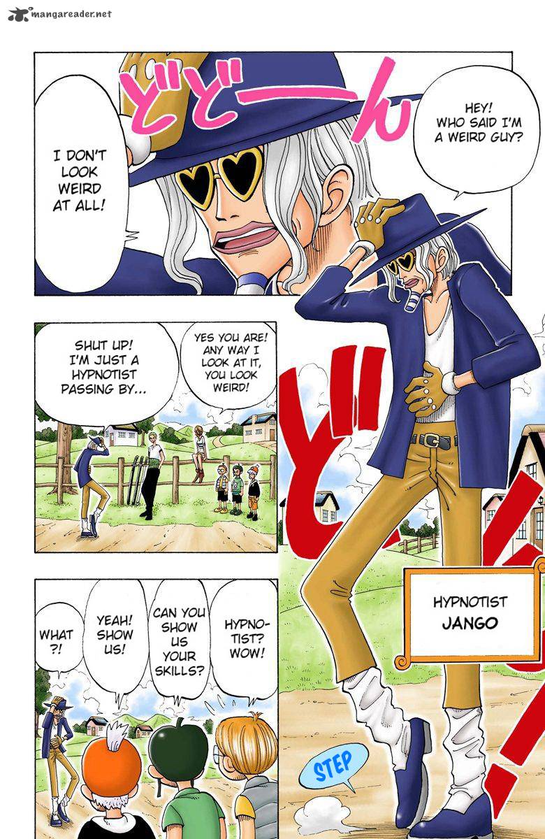 One Piece Colored 25 13