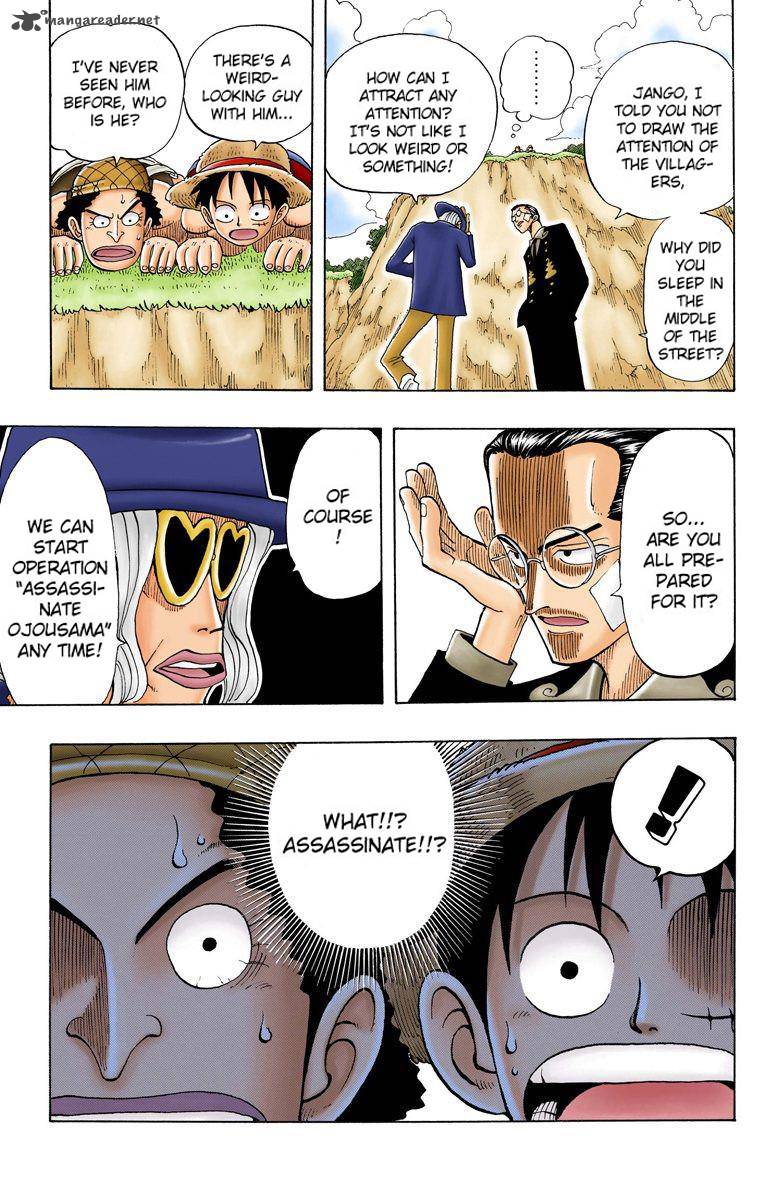 One Piece Colored 25 20