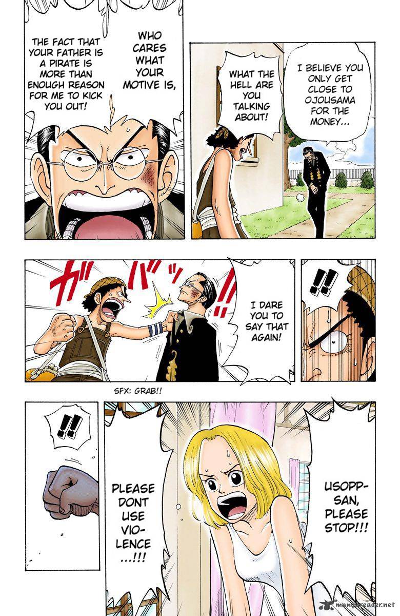 One Piece Colored 25 4