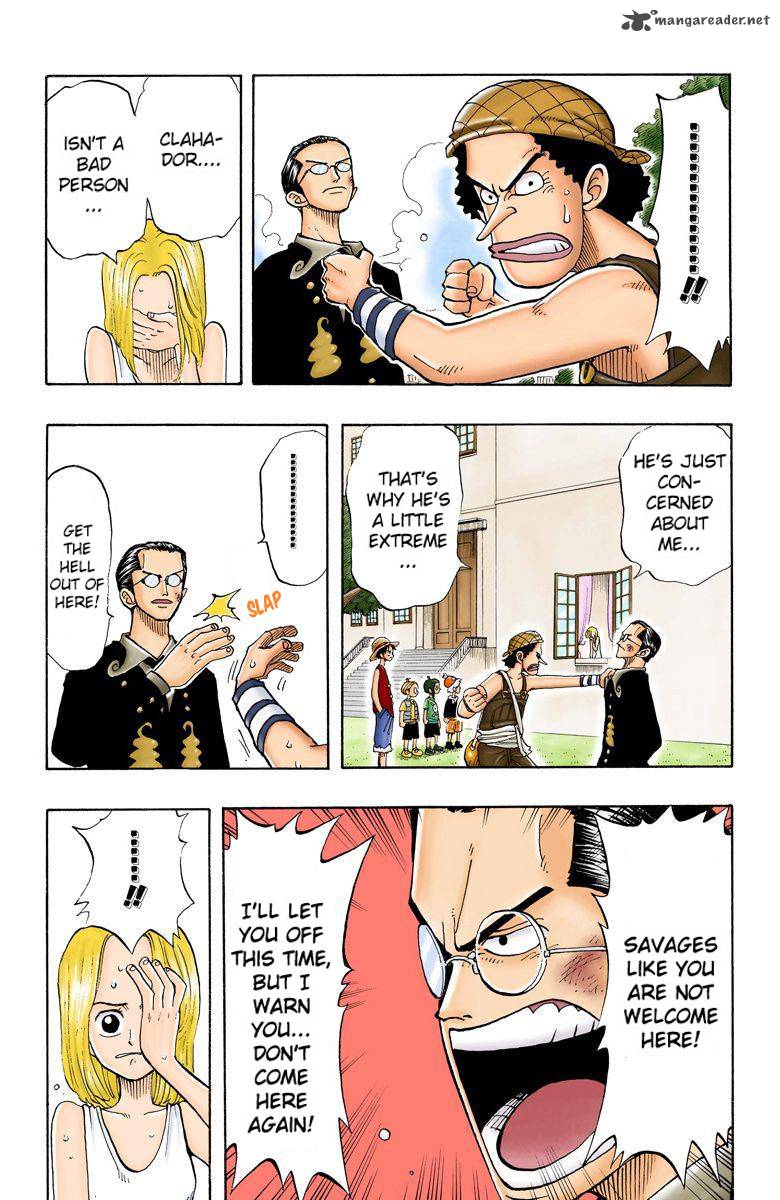 One Piece Colored 25 5