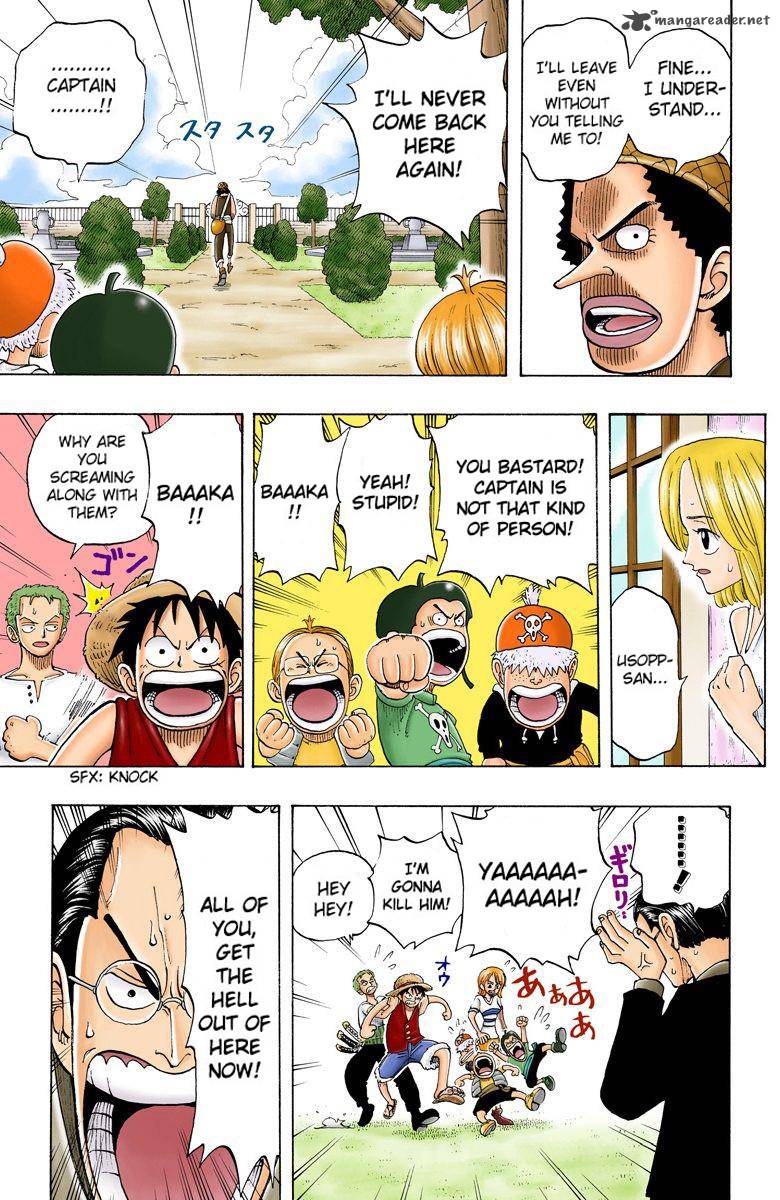 One Piece Colored 25 6
