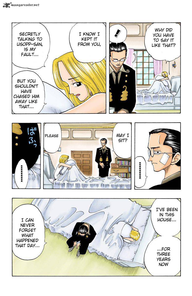 One Piece Colored 25 8