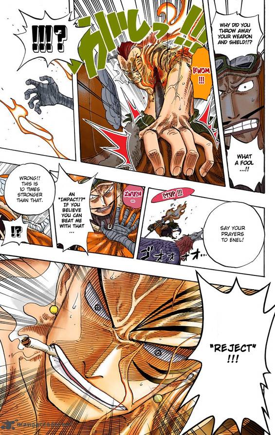 One Piece Colored 256 19
