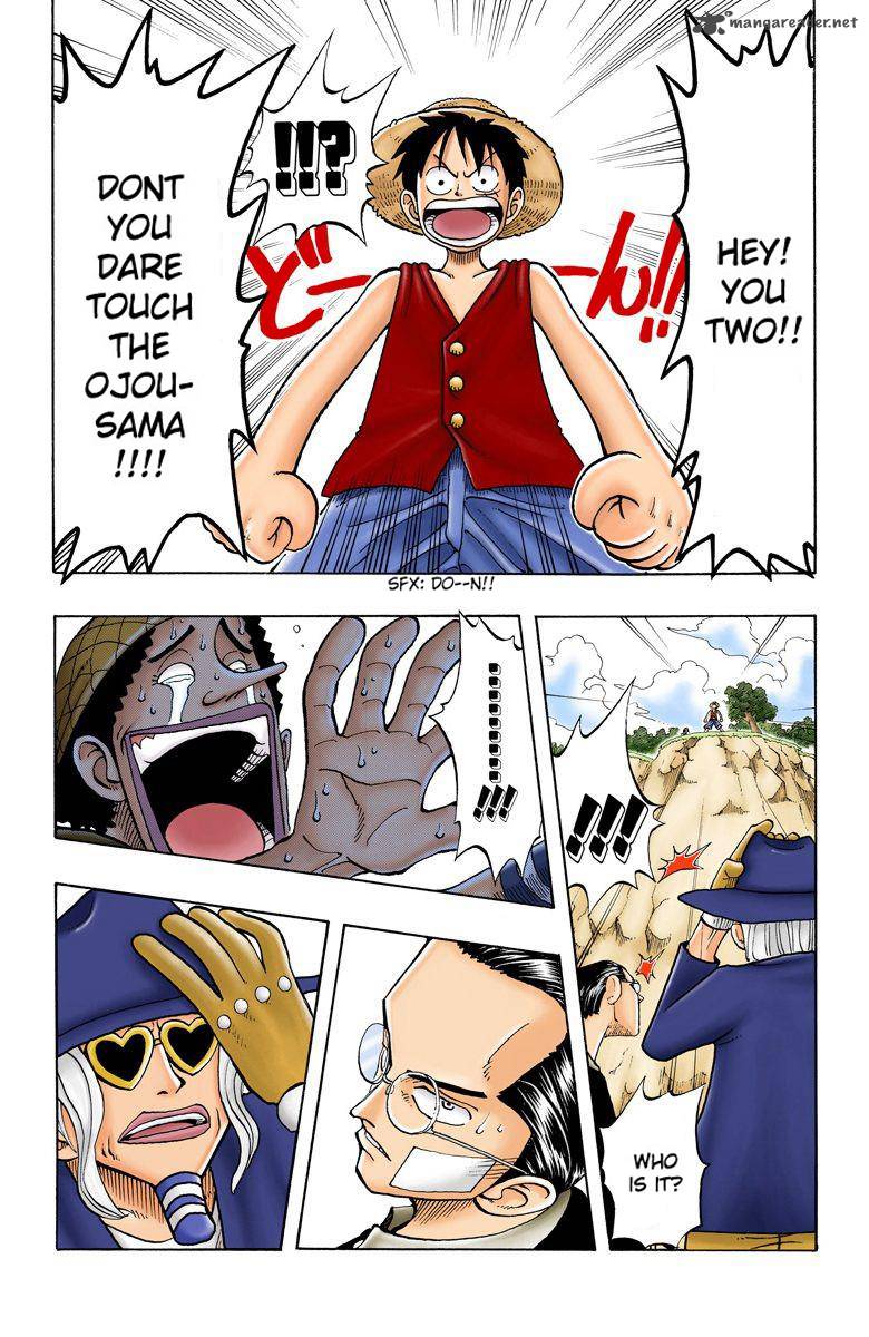 One Piece Colored 26 10