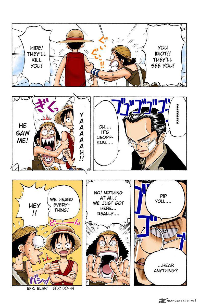 One Piece Colored 26 11