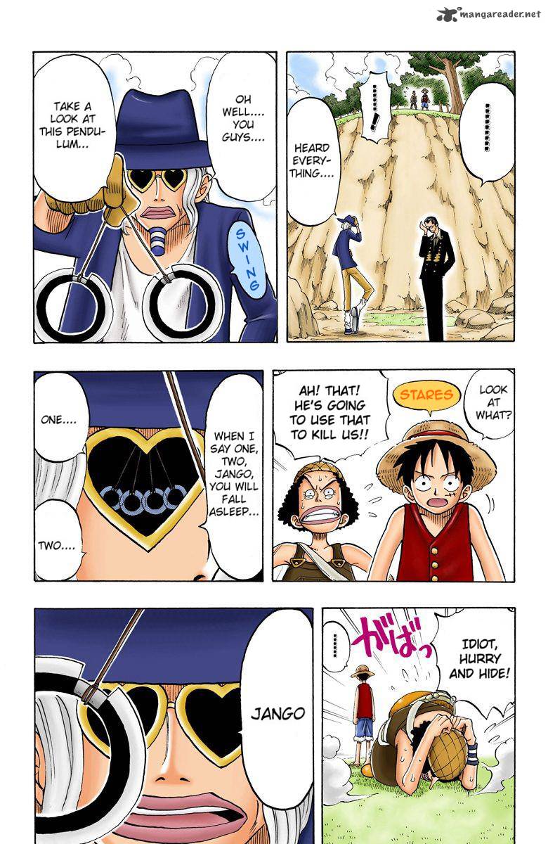 One Piece Colored 26 12