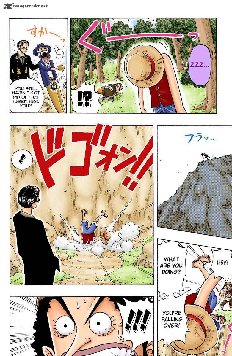 One Piece Colored 26 13