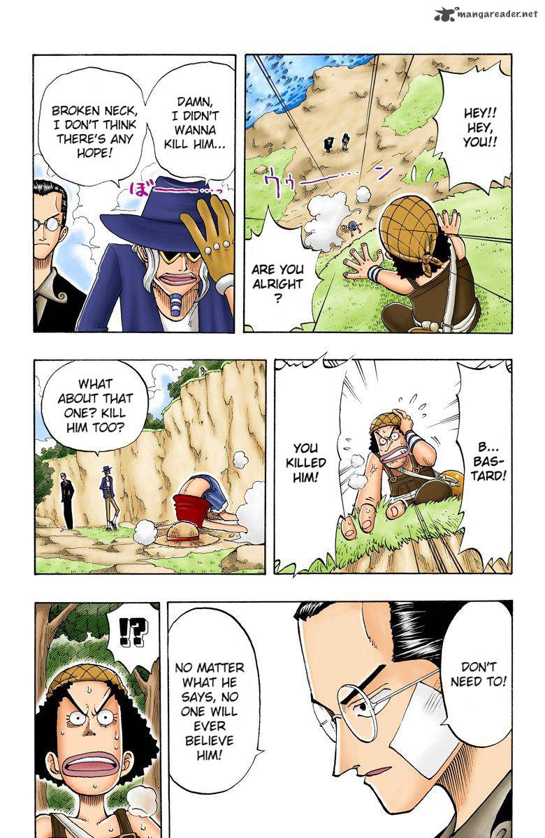One Piece Colored 26 14