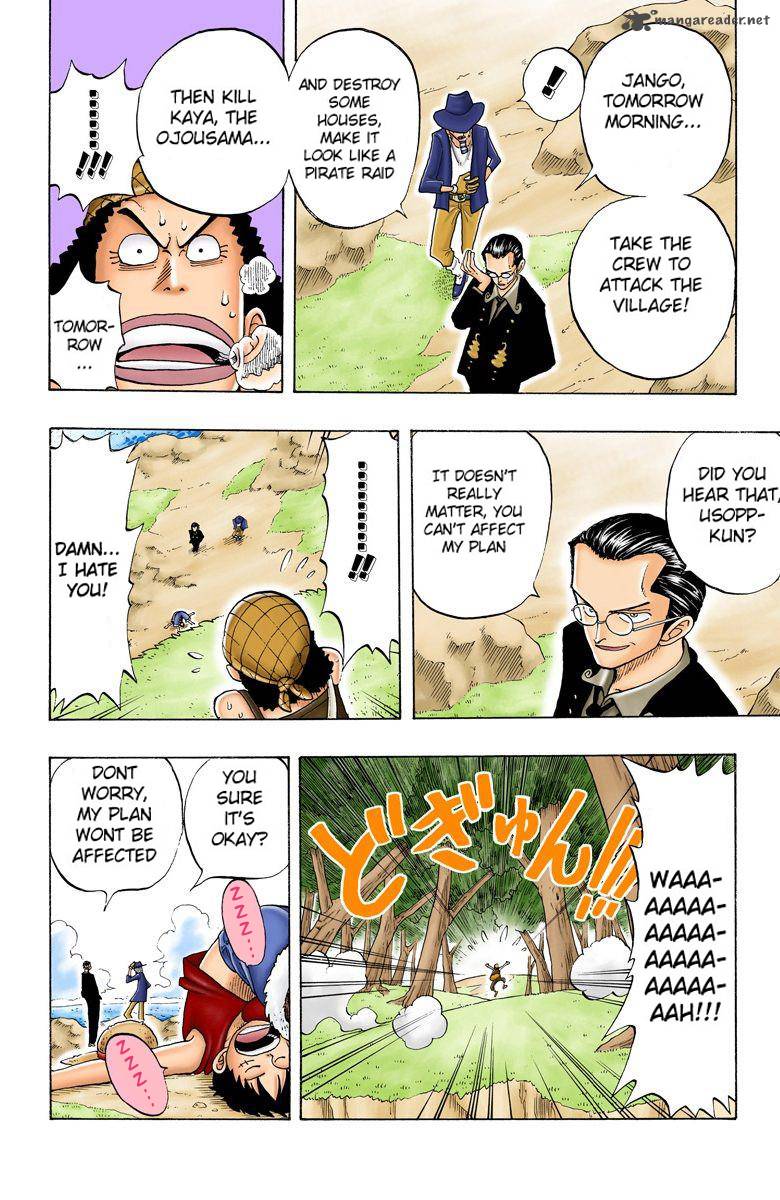 One Piece Colored 26 15