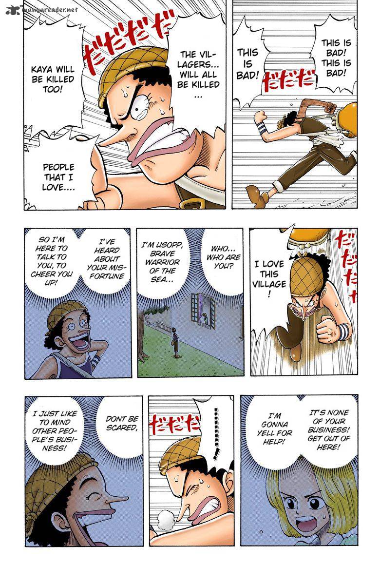One Piece Colored 26 16